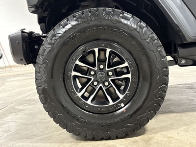 2026 Jeep Wrangler Moab 392