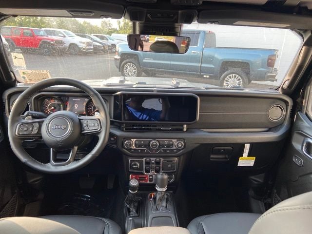2026 Jeep Wrangler Moab 392
