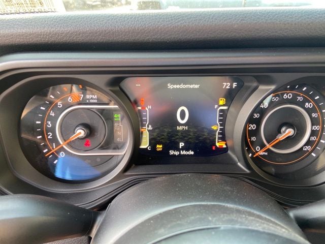 2026 Jeep Wrangler Moab 392
