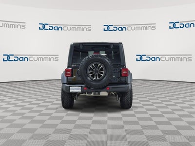 2026 Jeep Wrangler Moab 392