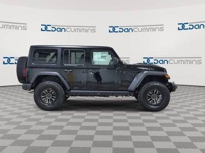 2026 Jeep Wrangler Moab 392