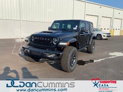 2026 Jeep Wrangler Moab 392