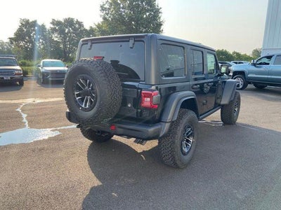 2026 Jeep Wrangler Moab 392