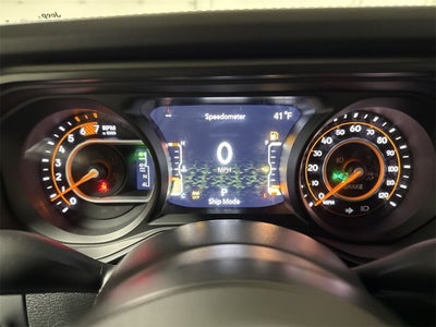 2026 Jeep Wrangler MOAB 392