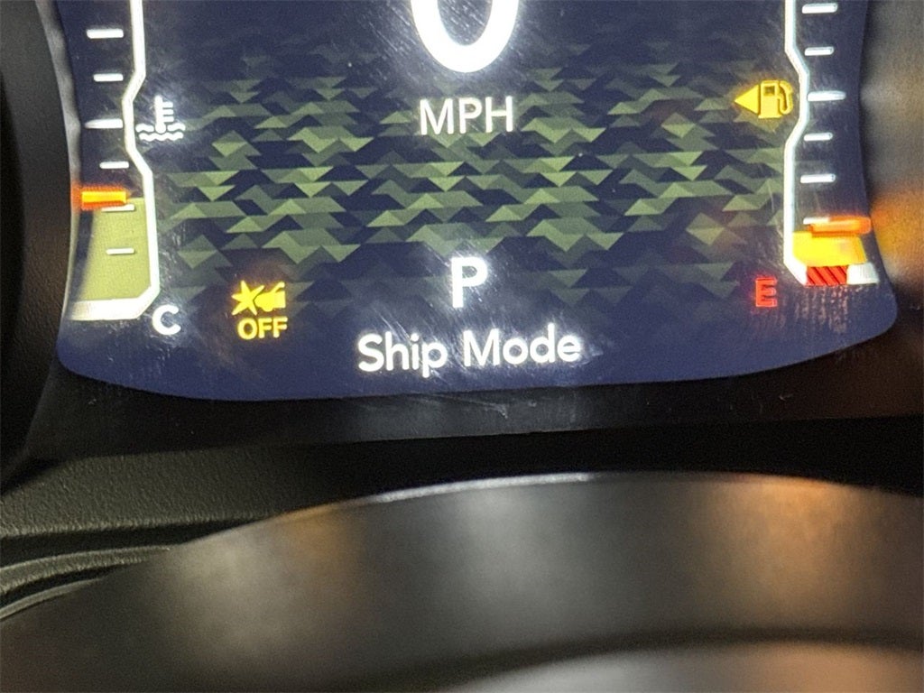 2026 Jeep Wrangler MOAB 392