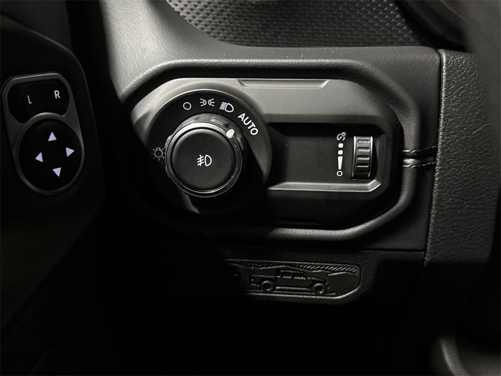 2026 Jeep Wrangler MOAB 392