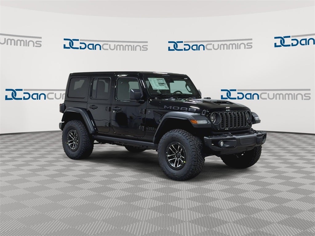 2026 Jeep Wrangler MOAB 392