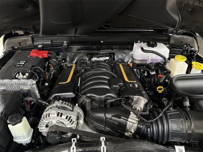 2026 Jeep Wrangler MOAB 392