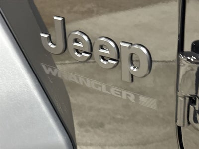 2026 Jeep Wrangler MOAB 392