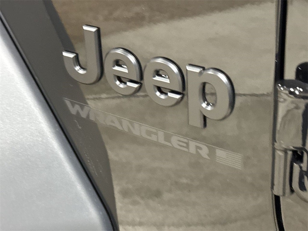 2026 Jeep Wrangler MOAB 392