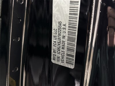 2026 Jeep Wrangler MOAB 392