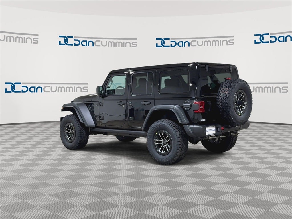 2026 Jeep Wrangler MOAB 392