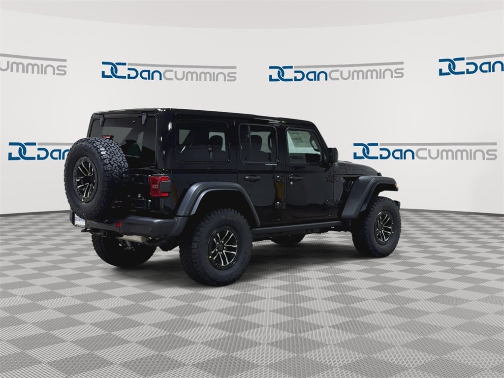 2026 Jeep Wrangler MOAB 392
