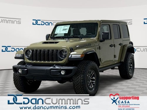 2026 Jeep Wrangler Moab 392