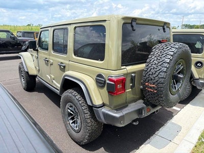 2026 Jeep Wrangler Moab 392