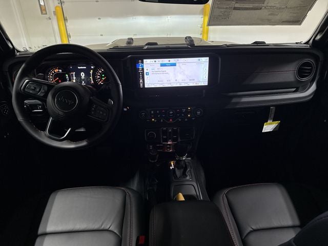 2026 Jeep Wrangler Moab 392