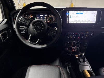 2026 Jeep Wrangler Moab 392