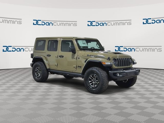 2026 Jeep Wrangler Moab 392
