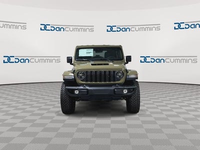 2026 Jeep Wrangler Moab 392