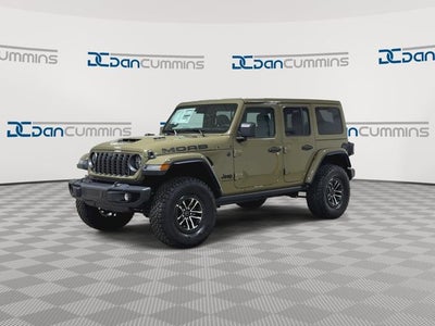 2026 Jeep Wrangler Moab 392