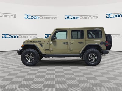 2026 Jeep Wrangler Moab 392