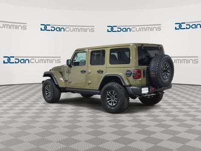 2026 Jeep Wrangler Moab 392