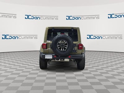 2026 Jeep Wrangler Moab 392