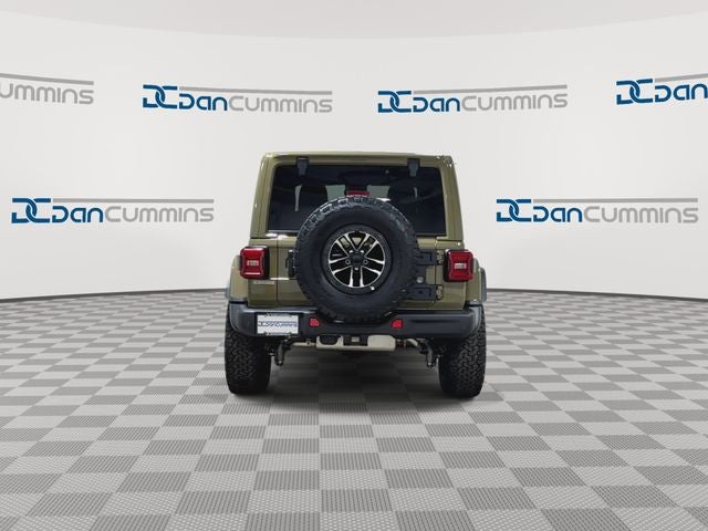 2026 Jeep Wrangler Moab 392