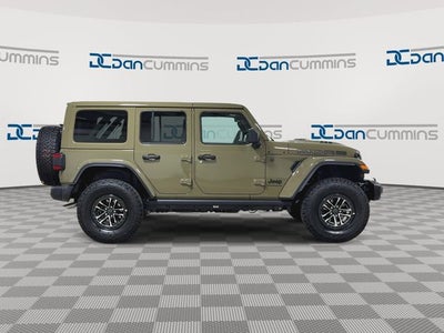 2026 Jeep Wrangler Moab 392