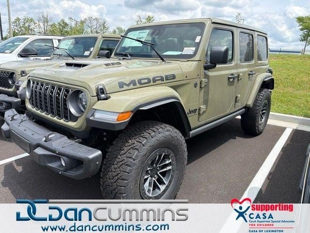 2026 Jeep Wrangler Moab 392