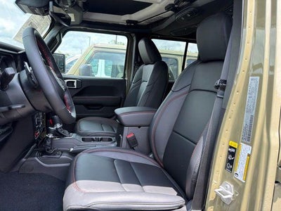 2026 Jeep Wrangler Moab 392