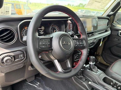 2026 Jeep Wrangler Moab 392