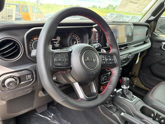 2026 Jeep Wrangler Moab 392