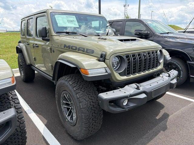 2026 Jeep Wrangler Moab 392