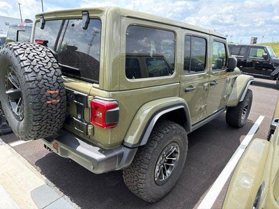 2026 Jeep Wrangler Moab 392