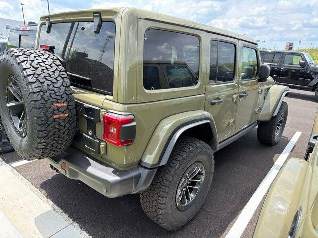 2026 Jeep Wrangler Moab 392
