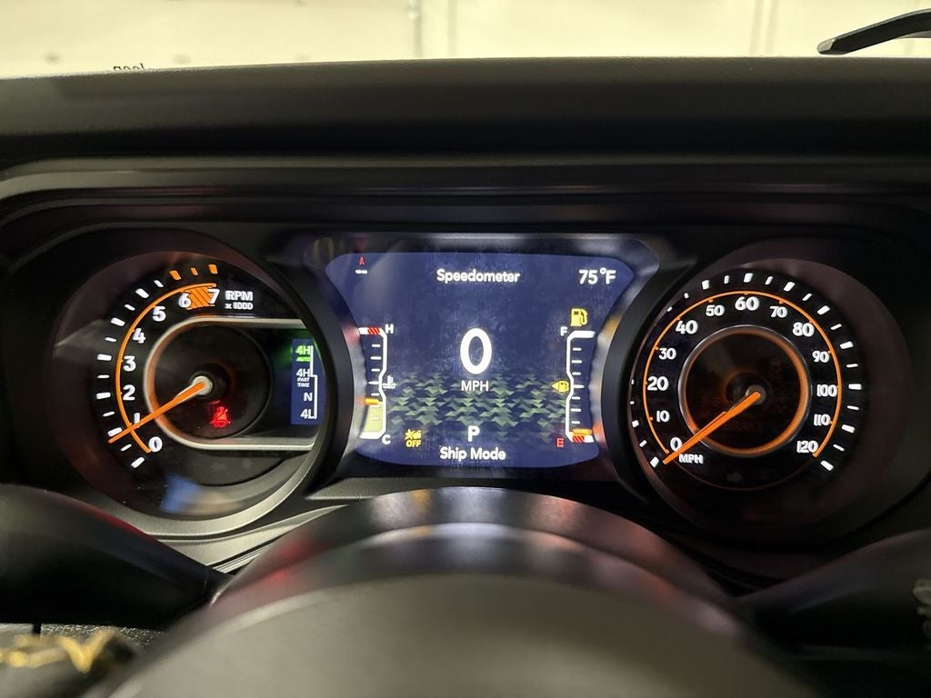 2025 Jeep Wrangler Rubicon 392