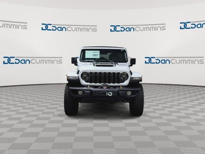 2025 Jeep Wrangler Rubicon 392
