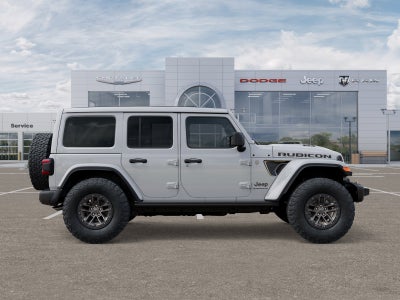 2025 Jeep Wrangler Rubicon 392
