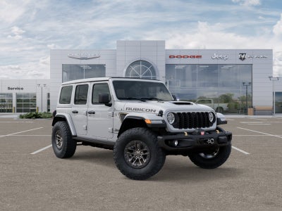 2025 Jeep Wrangler Rubicon 392