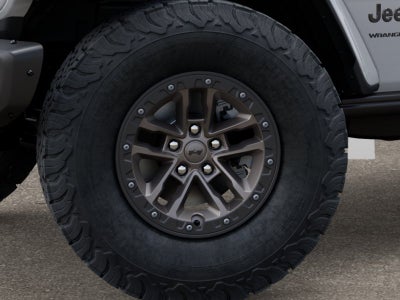 2025 Jeep Wrangler Rubicon 392