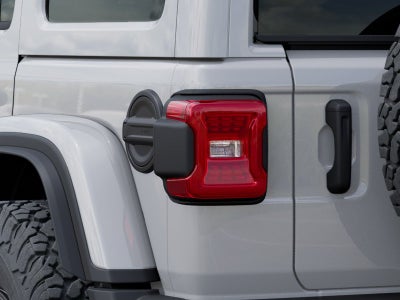 2025 Jeep Wrangler Rubicon 392