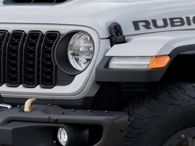2025 Jeep Wrangler Rubicon 392