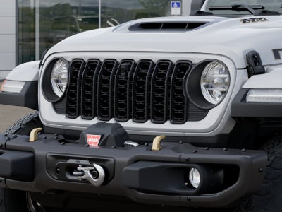 2025 Jeep Wrangler Rubicon 392