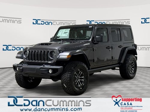 2026 Jeep Wrangler Moab 392