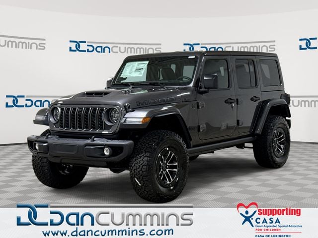 2026 Jeep Wrangler Moab 392
