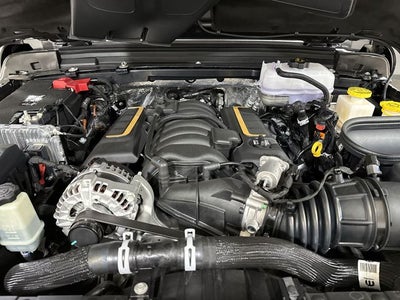 2026 Jeep Wrangler Moab 392