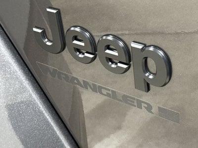 2026 Jeep Wrangler Moab 392