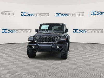 2026 Jeep Wrangler Moab 392