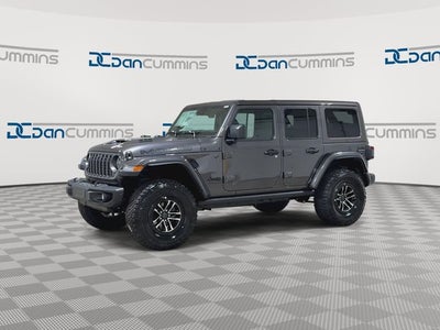 2026 Jeep Wrangler Moab 392